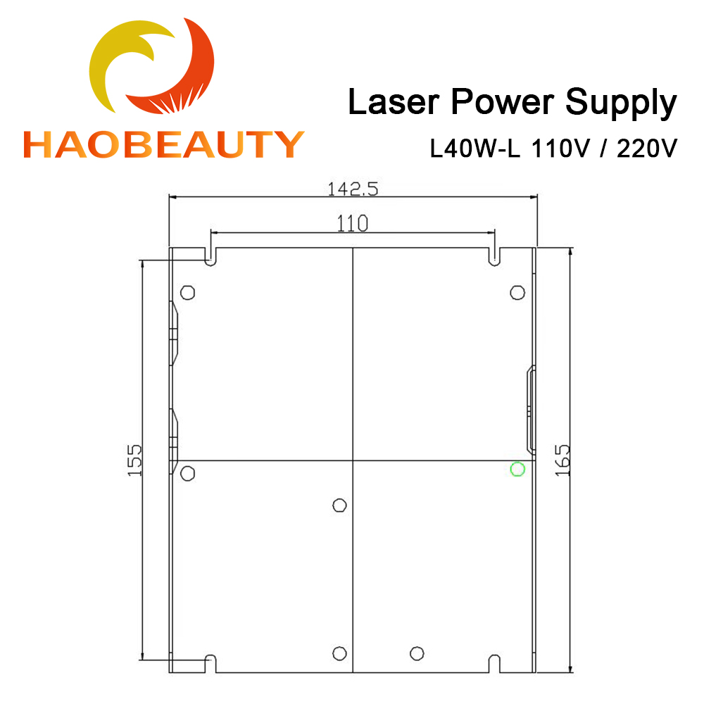 HAOBEAUTY MYJG-40 CO2 Lazer Gü - Industrial Laser Technology incelemesi ve fiyatı