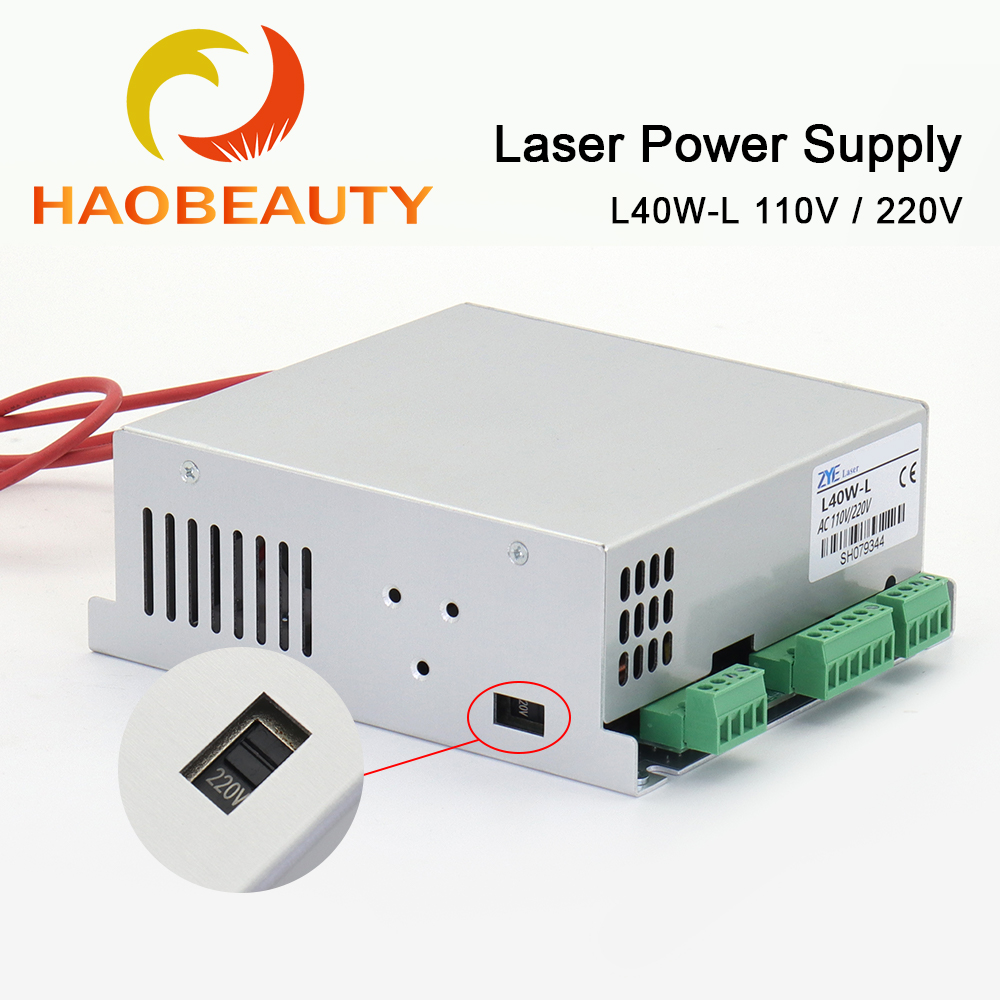 HAOBEAUTY MYJG-40 CO2 Lazer Gü - Industrial Laser Technology incelemesi ve fiyatı