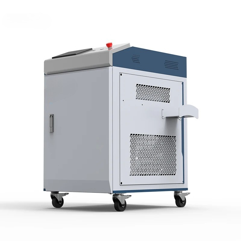 Yeni Endüstriyel Lazer Temizle - Industrial Laser Machine Price incelemesi ve fiyatı