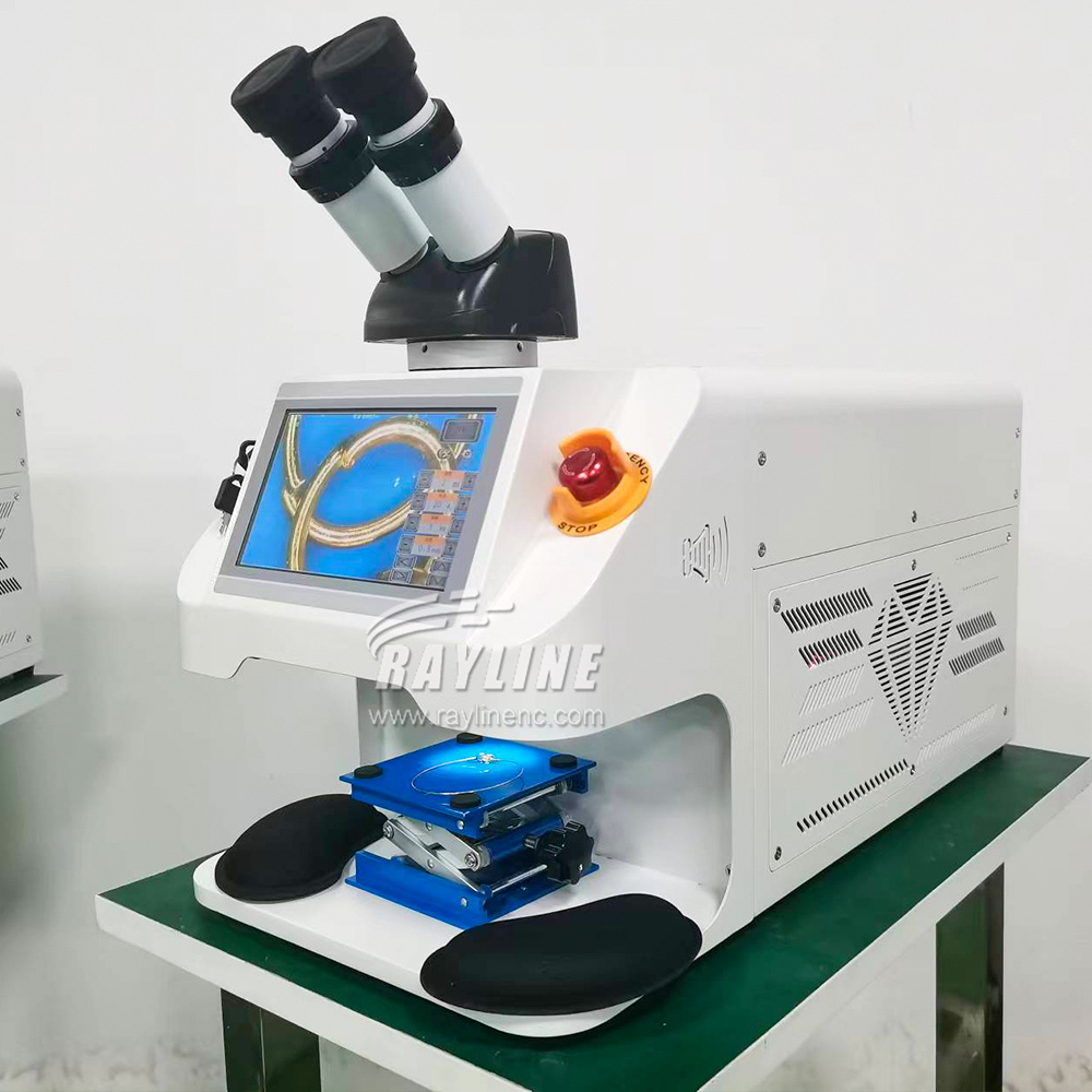 150w 200w Mücevher Lazer Kayna - Industrial Laser Welding incelemesi ve fiyatı