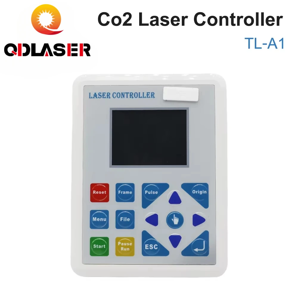 Topwisdom TL-A1 Co2 Lazer Kont - Laser Controller Board incelemesi ve fiyatı
