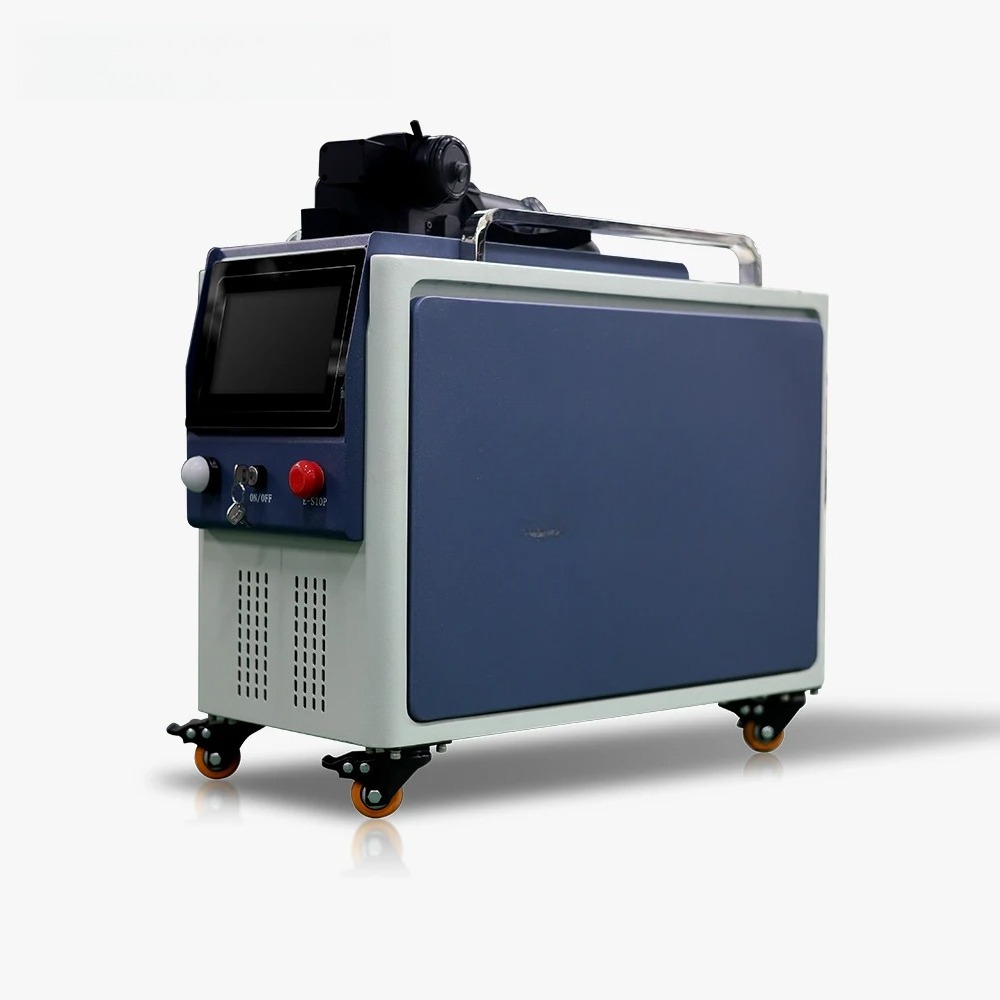 100W 200W 300W Darbeli Lazer T - Industrial Laser Paint Remover incelemesi ve fiyatı