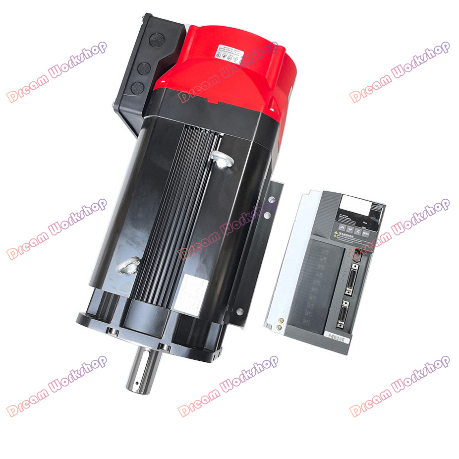 Yüksek Torklu 2.2KW 1.5KW Asen - Servo Motor Cnc incelemesi ve fiyatı