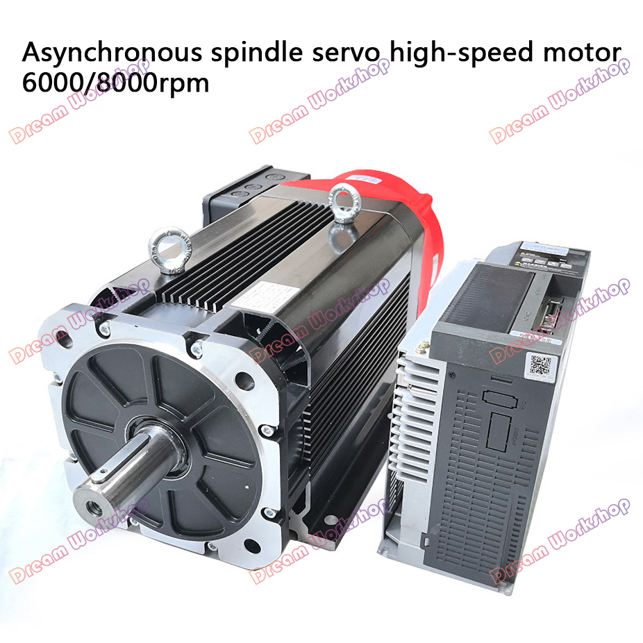 Yüksek Torklu 2.2KW 1.5KW Asen - Servo Motor Cnc incelemesi ve fiyatı