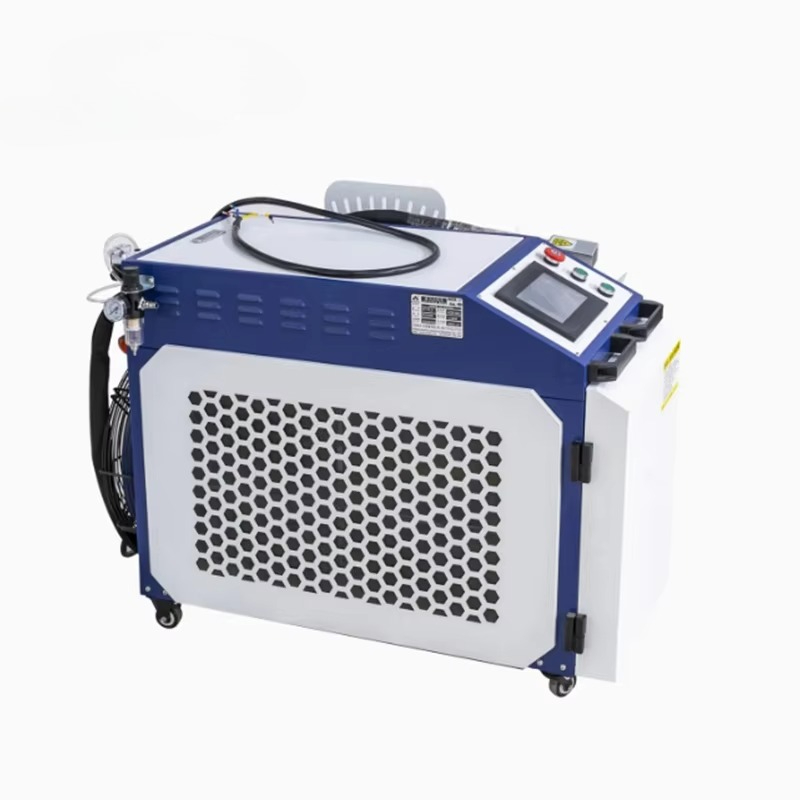 Paslanmaz Çelik Yağ Boyası Pas - Industrial Laser Paint Remover incelemesi ve fiyatı