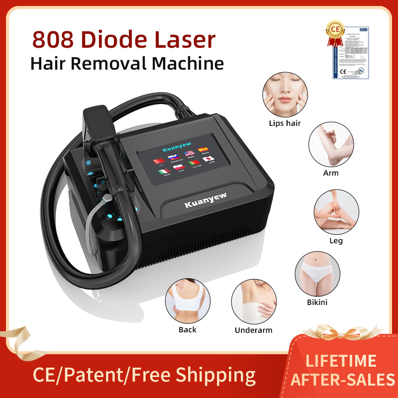 Yüksek Kaliteli 808NM Lazer Di - Industrial Laser Hair Removal Machine incelemesi ve fiyatı
