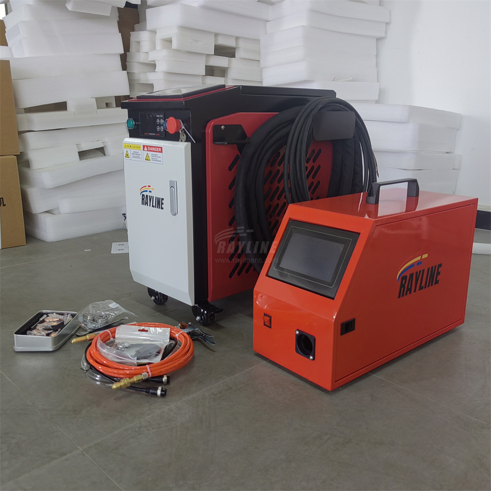 Yeni Stil Mini Taşınabilir El  - Industrial Laser Welding incelemesi ve fiyatı