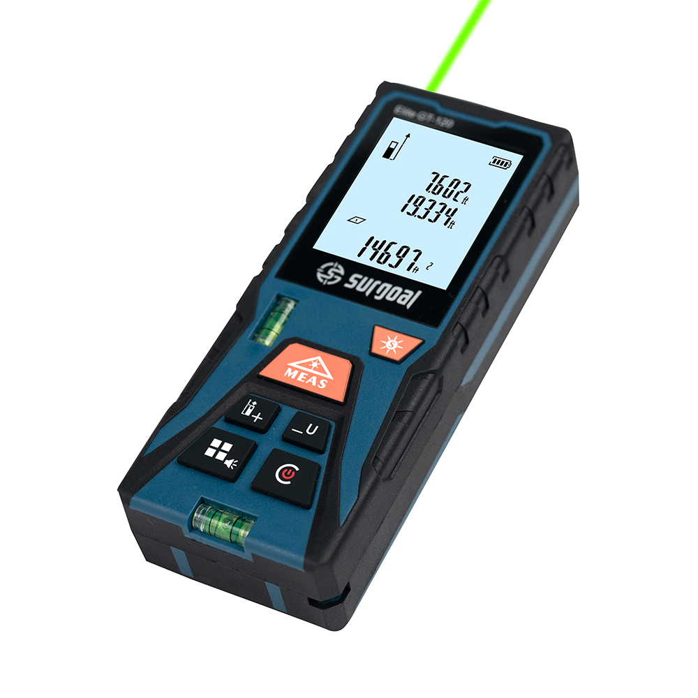 120m Yeşil Lazer Mesafe Ölçer, - Industrial Laser Training incelemesi ve fiyatı
