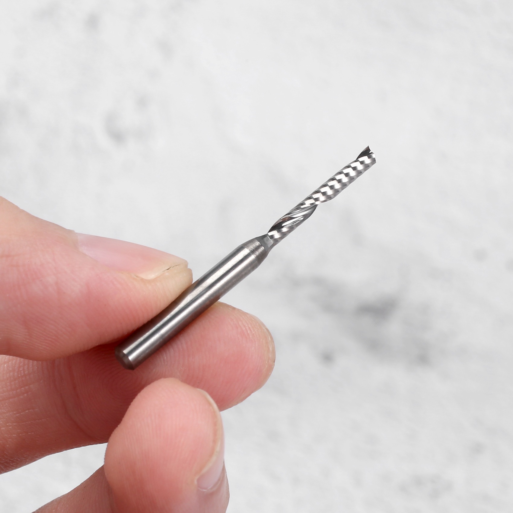 HJBW 2mm x 15mm Karbür Tek Flü - Cnc Router Bit incelemesi ve fiyatı