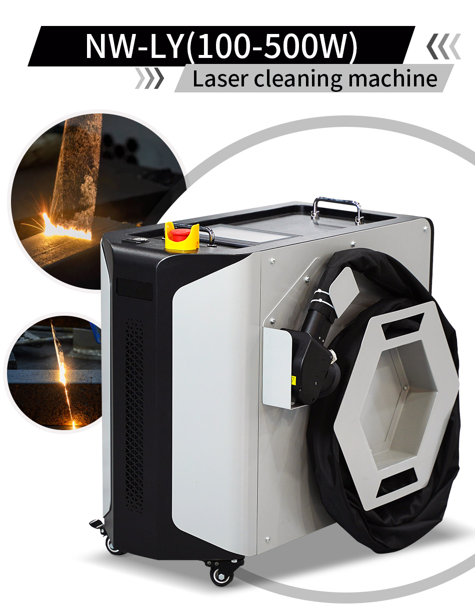 Metal, Otomotiv Parça Restoras - Industrial Laser Paint Remover incelemesi ve fiyatı