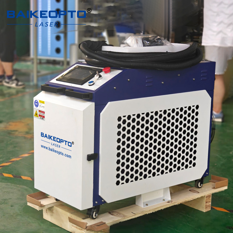 1500W fiber lazer temizleme ma - Industrial Laser Paint Remover incelemesi ve fiyatı