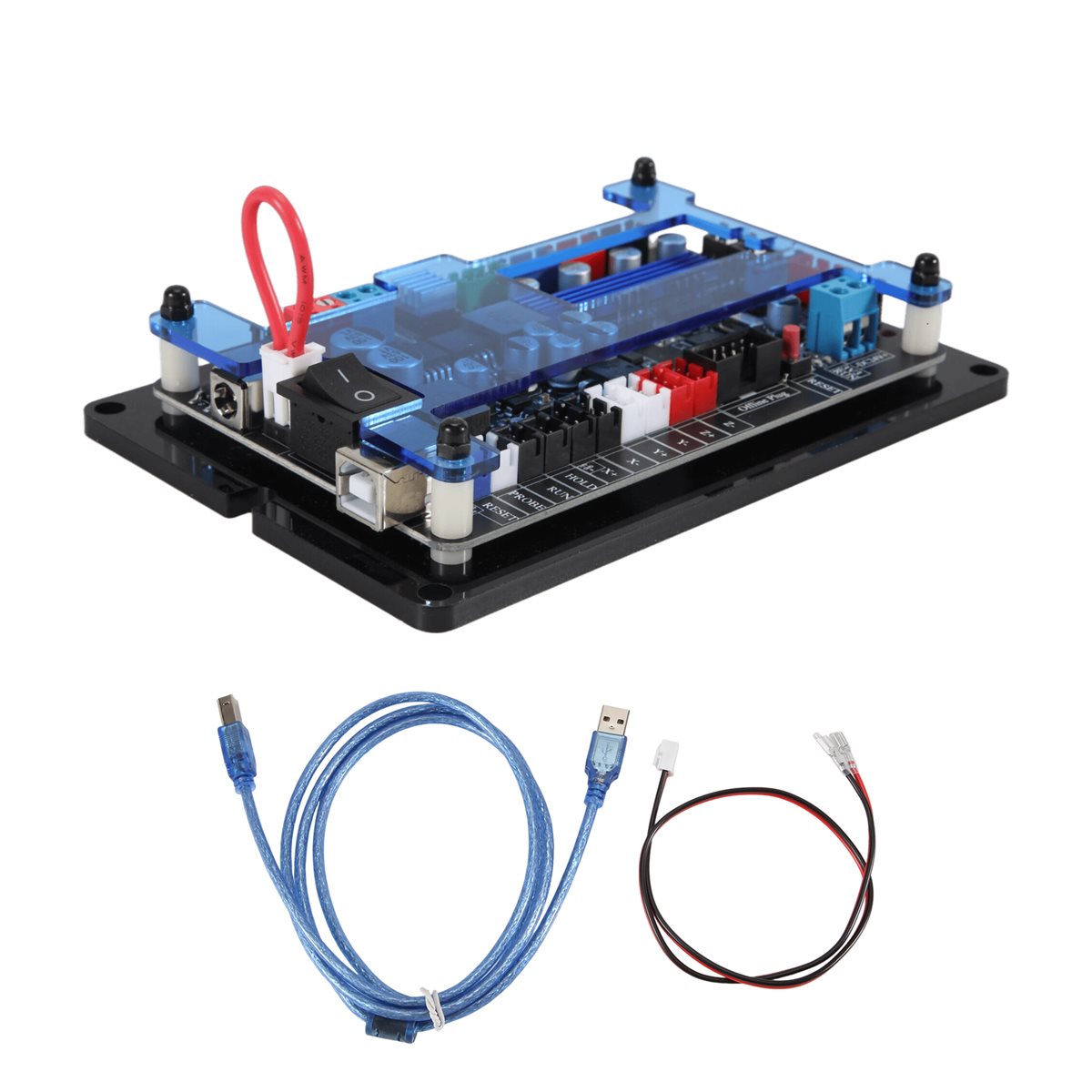 (A99Z) GRBL 3- DIY Mini CNC Gr - Laser Controller Board incelemesi ve fiyatı