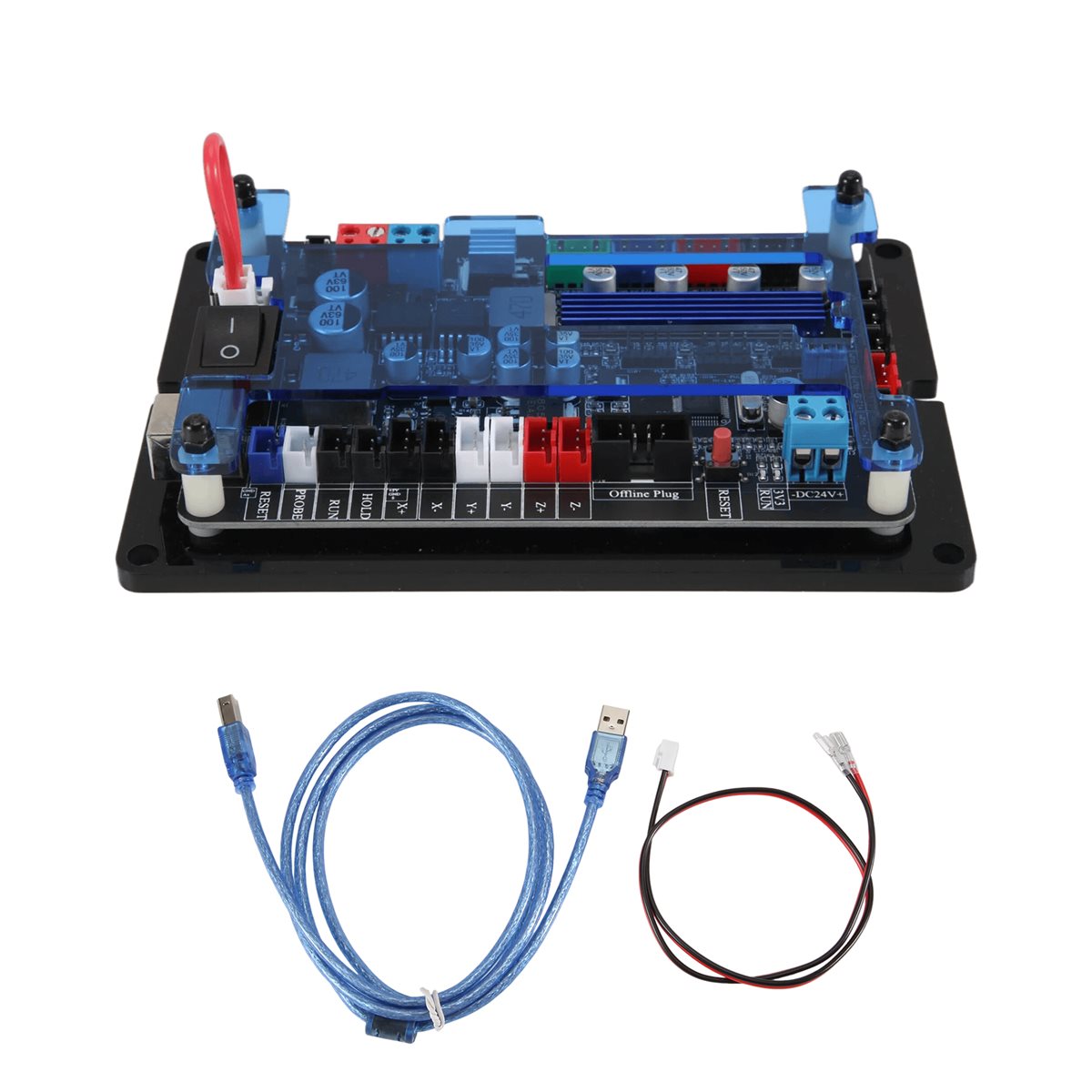 (A99Z) GRBL 3- DIY Mini CNC Gr - Laser Controller Board incelemesi ve fiyatı