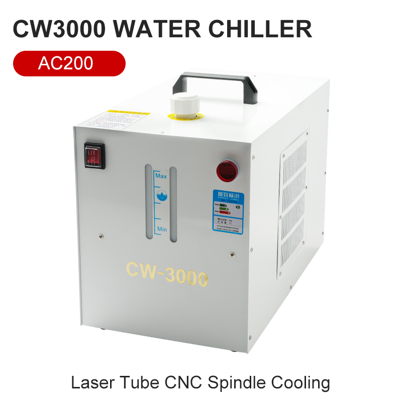 Endüstriyel Chiller CW-3000 9L - Laser Chiller Water Cooler incelemesi ve fiyatı