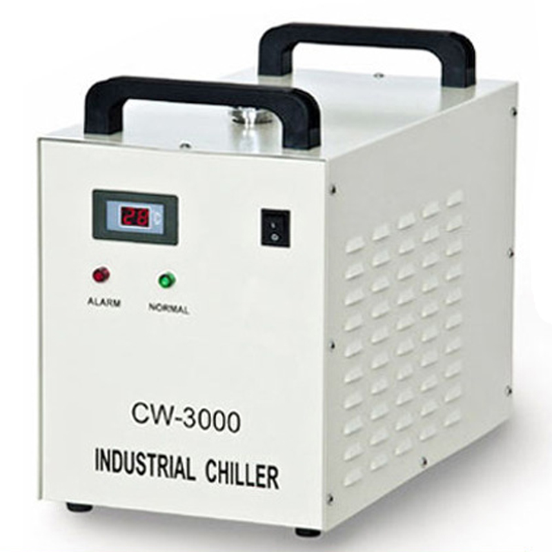 CW-3000AG 9L Lazer Gravür Maki - Laser Chiller Water Cooler incelemesi ve fiyatı