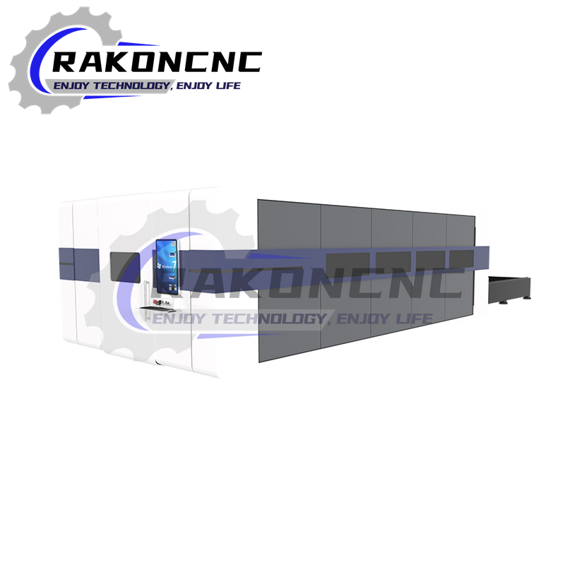Süper Güçlü Endüstriyel Makine - Industrial Laser Cutter For Metal incelemesi ve fiyatı