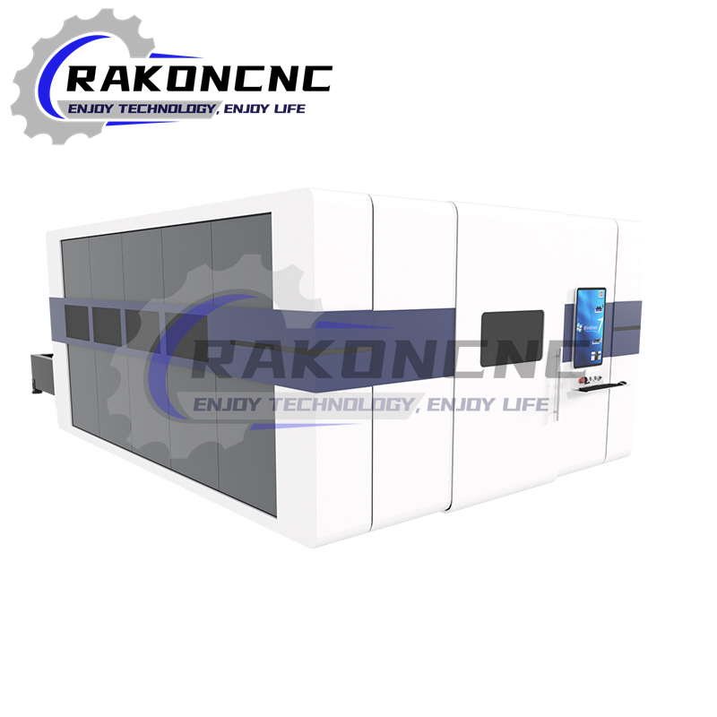 Süper Güçlü Endüstriyel Makine - Industrial Laser Cutter For Metal incelemesi ve fiyatı