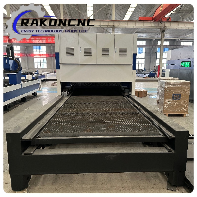 Süper Güçlü Endüstriyel Makine - Industrial Laser Cutter For Metal incelemesi ve fiyatı
