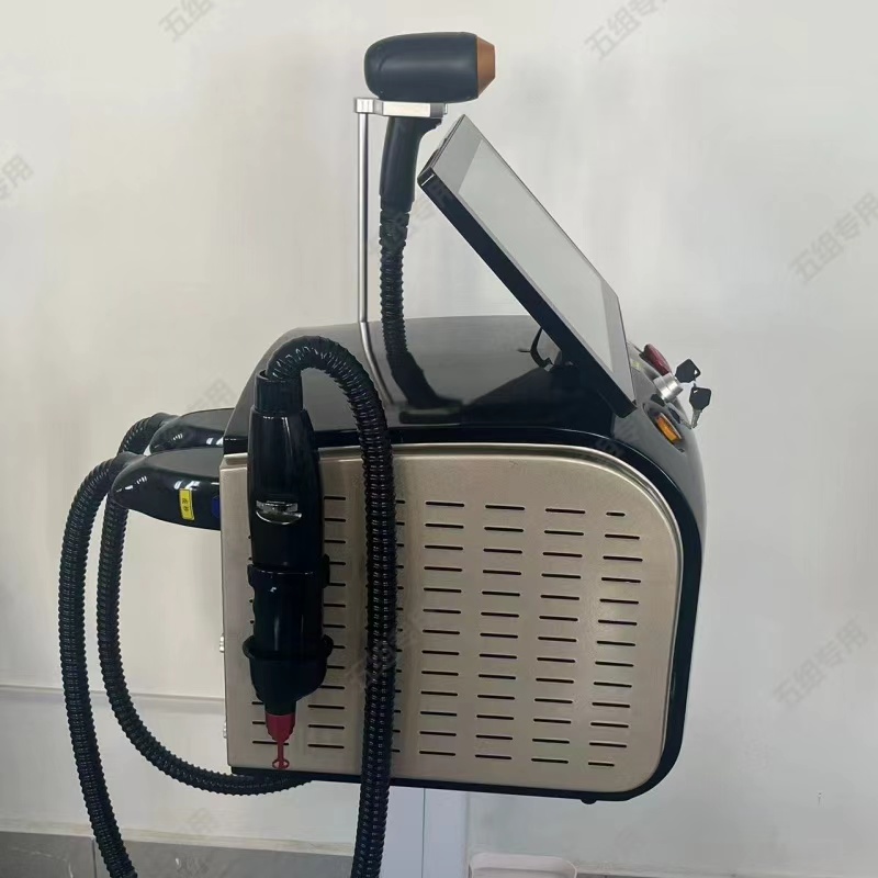 2'si 1 Arada Diyot Lazer Pikos - Industrial Laser Hair Removal Machine incelemesi ve fiyatı