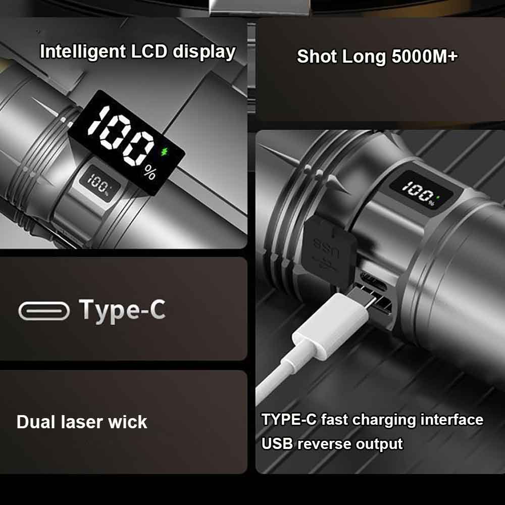 2025 Yeni 10000 mah Güçlü beya - Laser Power Supply 60W incelemesi ve fiyatı