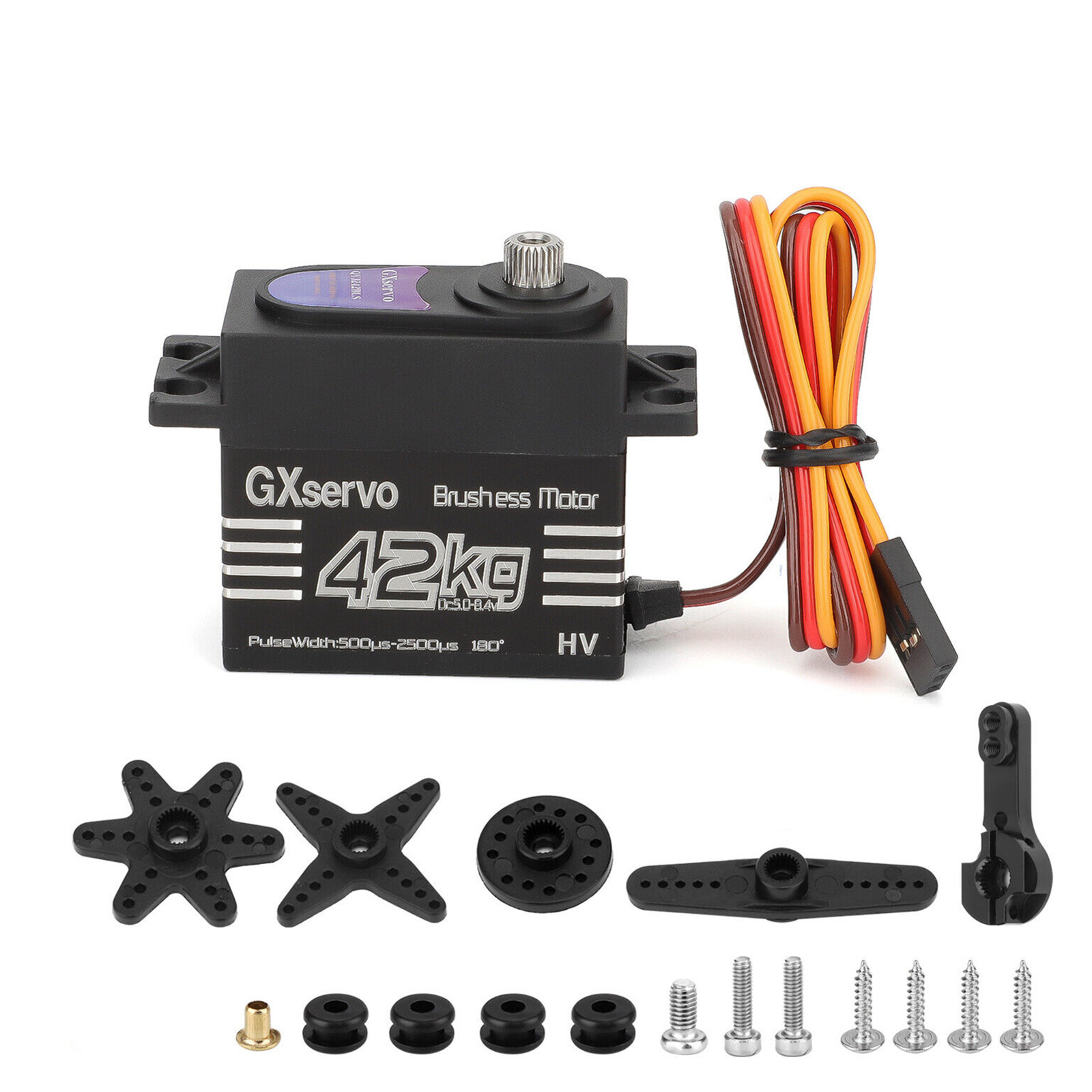 Fırçasız Motor 180 °   Metal G - Servo Motor Cnc incelemesi ve fiyatı