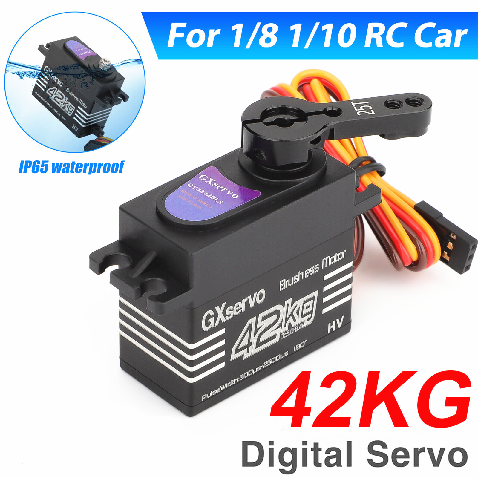Fırçasız Motor 180 °   Metal G - Servo Motor Cnc incelemesi ve fiyatı