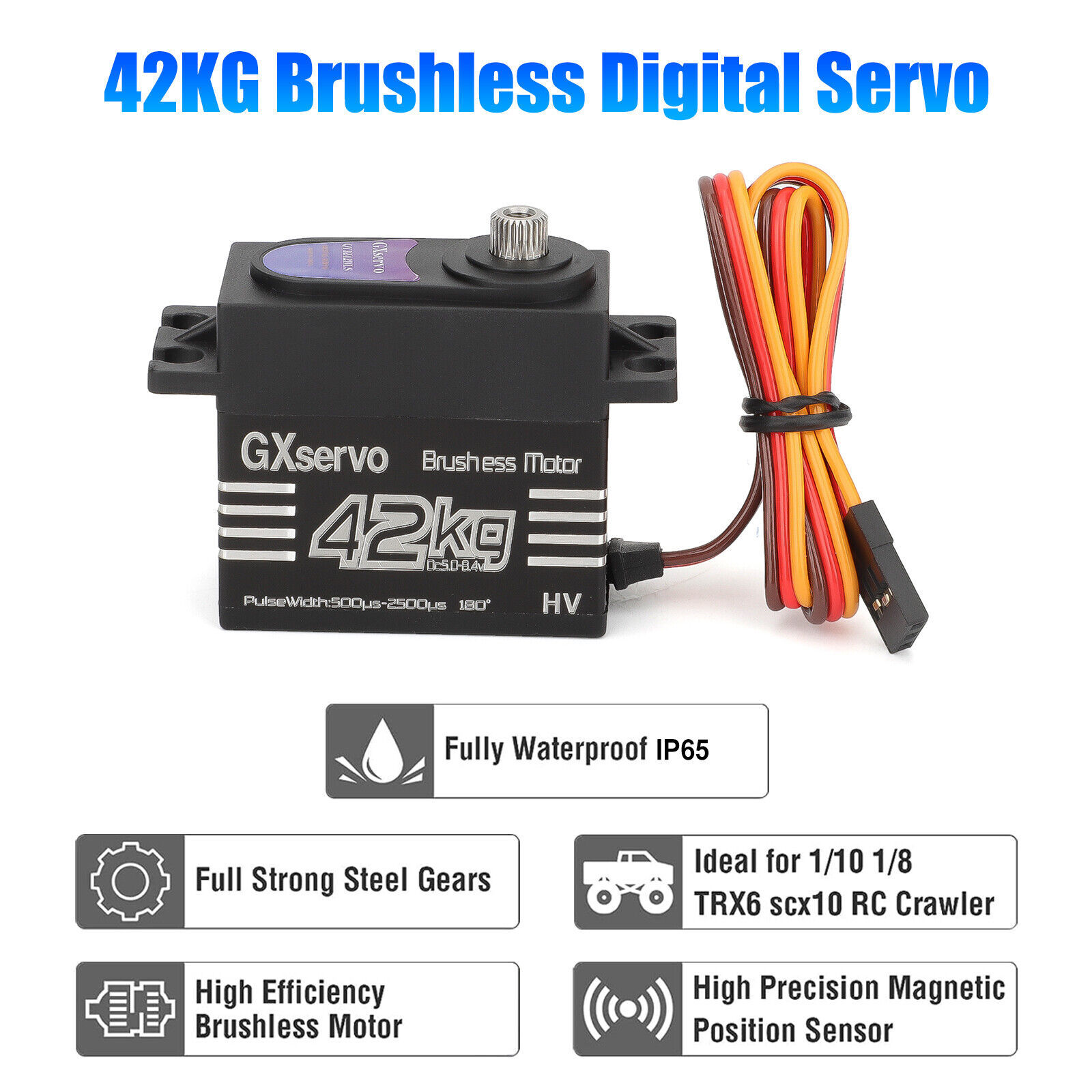 Fırçasız Motor 180 °   Metal G - Servo Motor Cnc incelemesi ve fiyatı