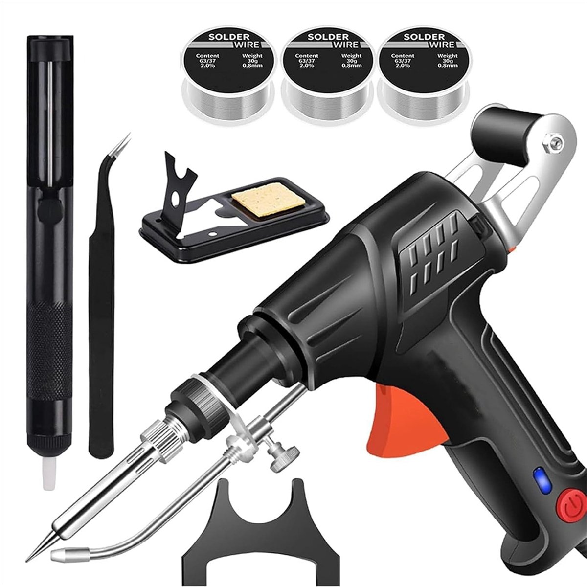 A69T Dahili Isıtmalı Endüstriy - Industrial Heated Laser Welding Tool incelemesi ve fiyatı