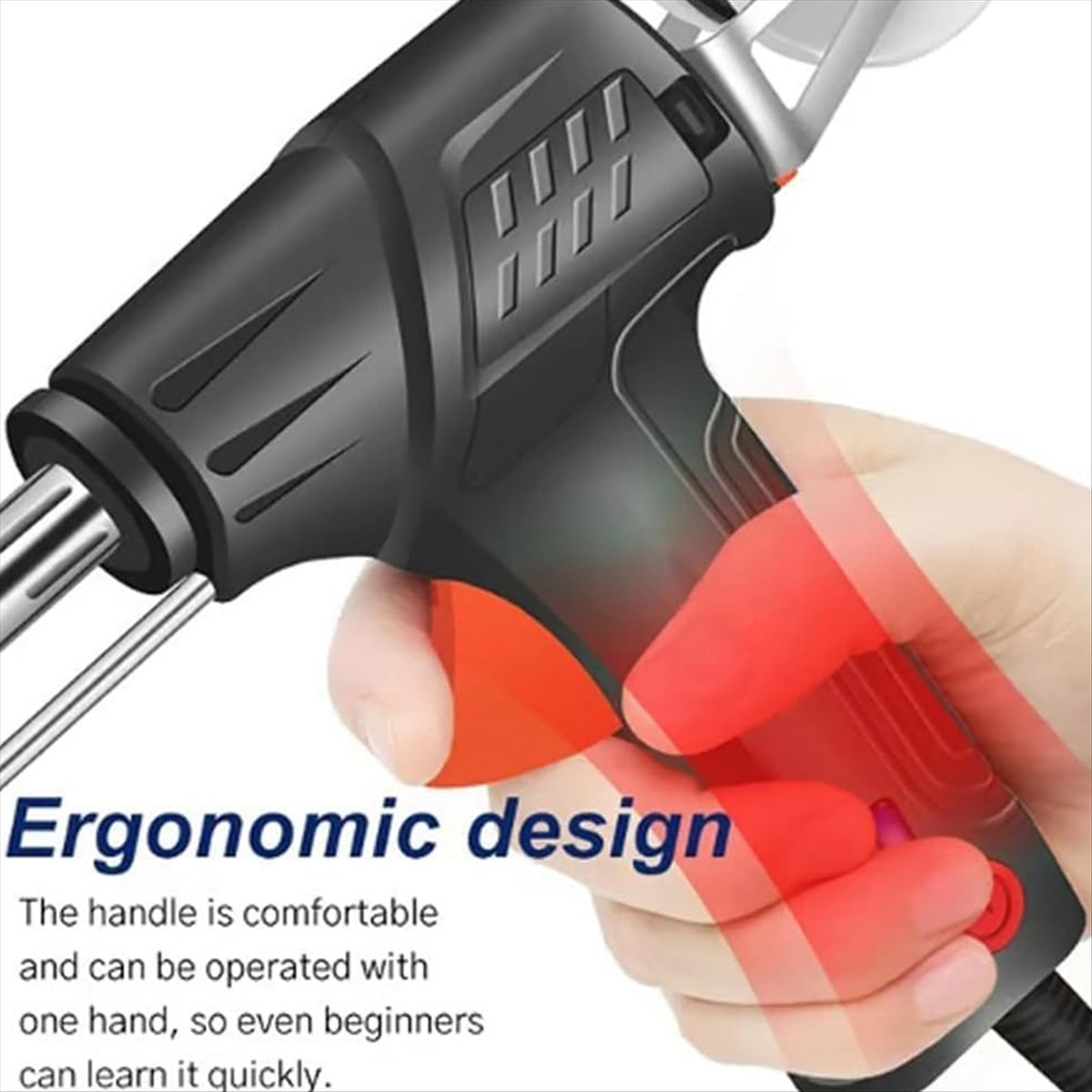 A69T Dahili Isıtmalı Endüstriy - Industrial Heated Laser Welding Tool incelemesi ve fiyatı