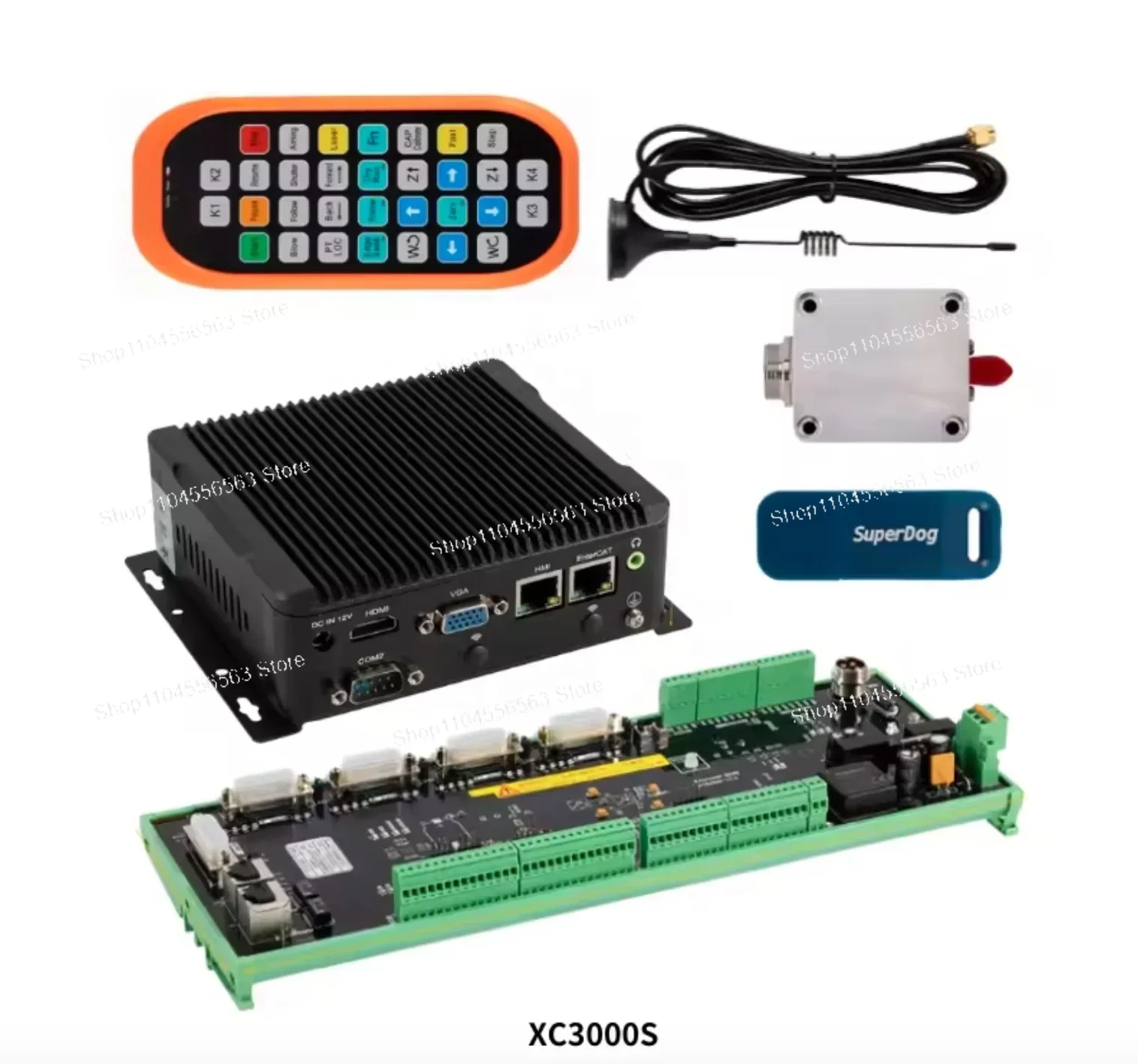 XC3000S Fiber Lazer Kesim Maki - Industrial Laser Machine Price incelemesi ve fiyatı