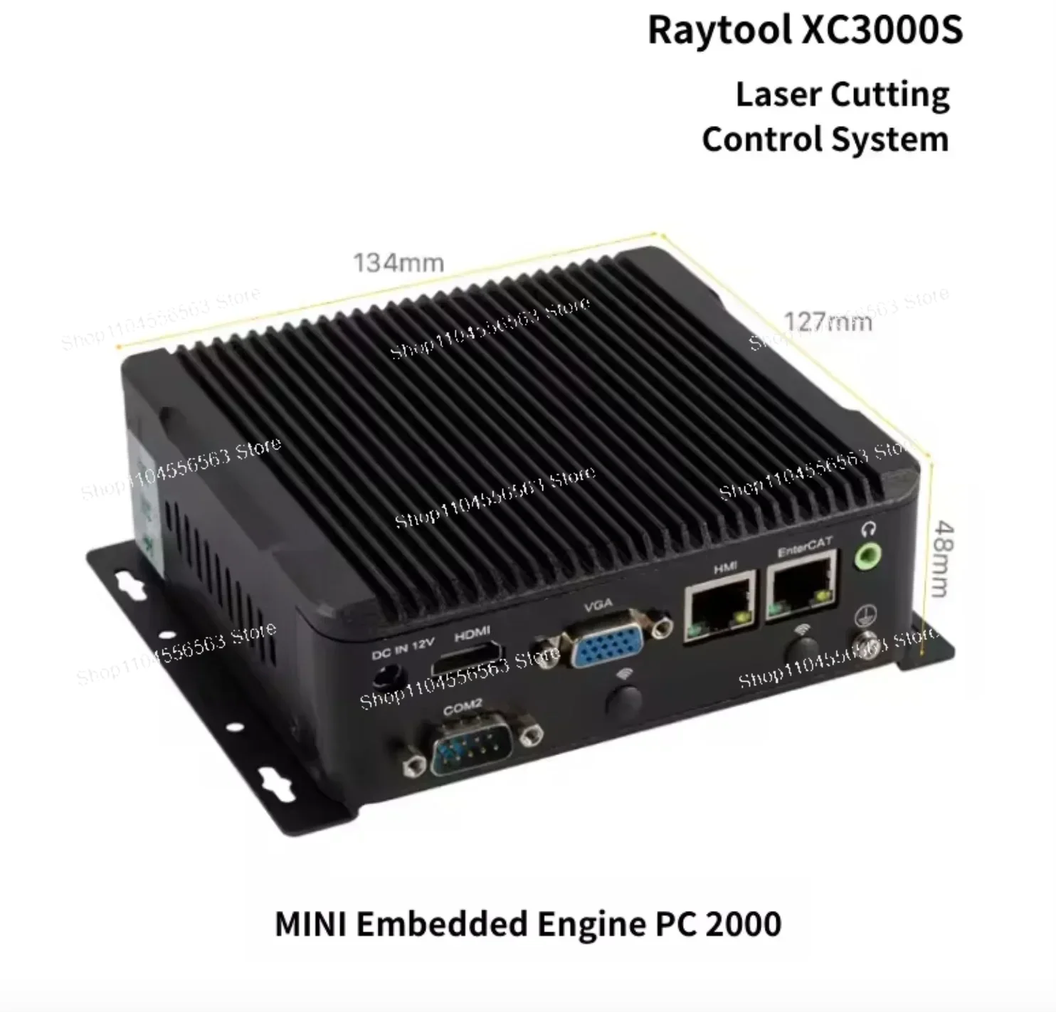 XC3000S Fiber Lazer Kesim Maki - Industrial Laser Machine Price incelemesi ve fiyatı