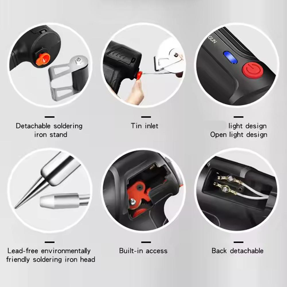 Çok Fonksiyonlu Havya Havya Ta - Industrial Laser Soldering Gun incelemesi ve fiyatı