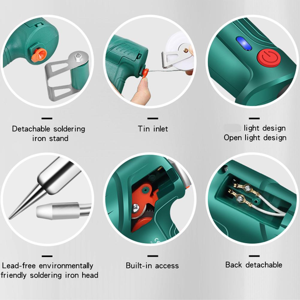 Çok Fonksiyonlu Havya Havya Ta - Industrial Laser Soldering Gun incelemesi ve fiyatı