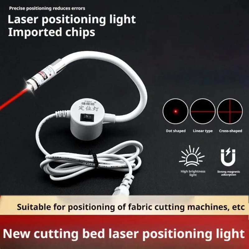 Manyetik Tabanlı Çizgi/Çapraz  - Industrial Laser Technology incelemesi ve fiyatı