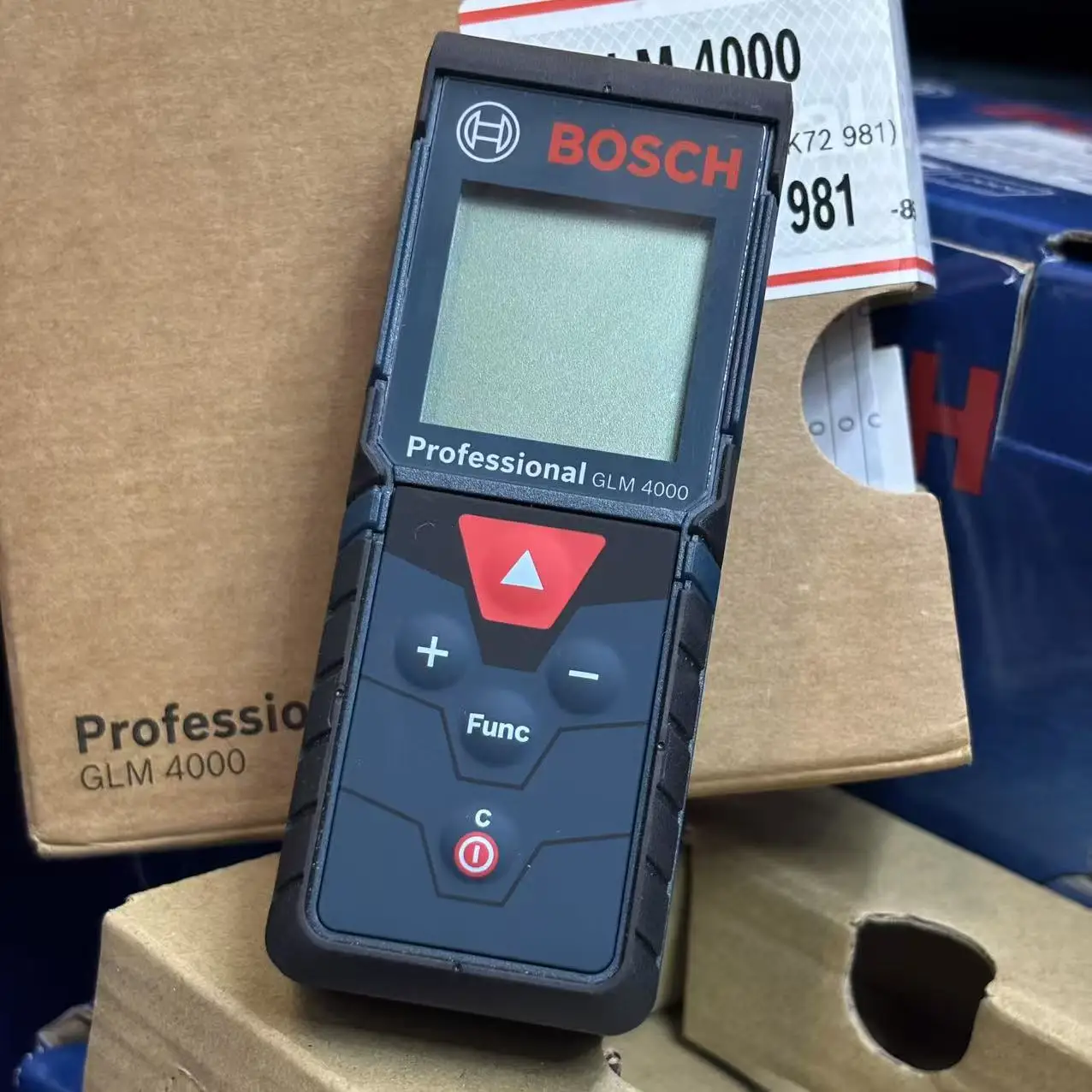 BOSCH GLM 4000 Lazer Mesafe Öl - Industrial Laser Training incelemesi ve fiyatı