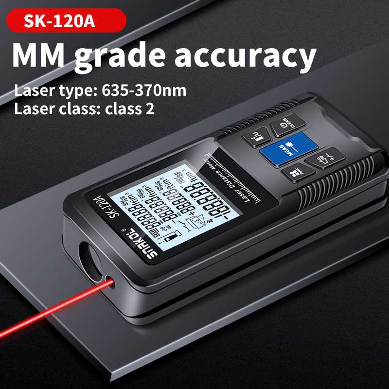 SNAKOL Mesafe Ölçer 40 m/50 m/ - Industrial Laser Training incelemesi ve fiyatı