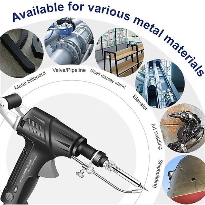 B23B, İçten Isıtmalı, Endüstri - Industrial Heated Laser Welding Tool incelemesi ve fiyatı