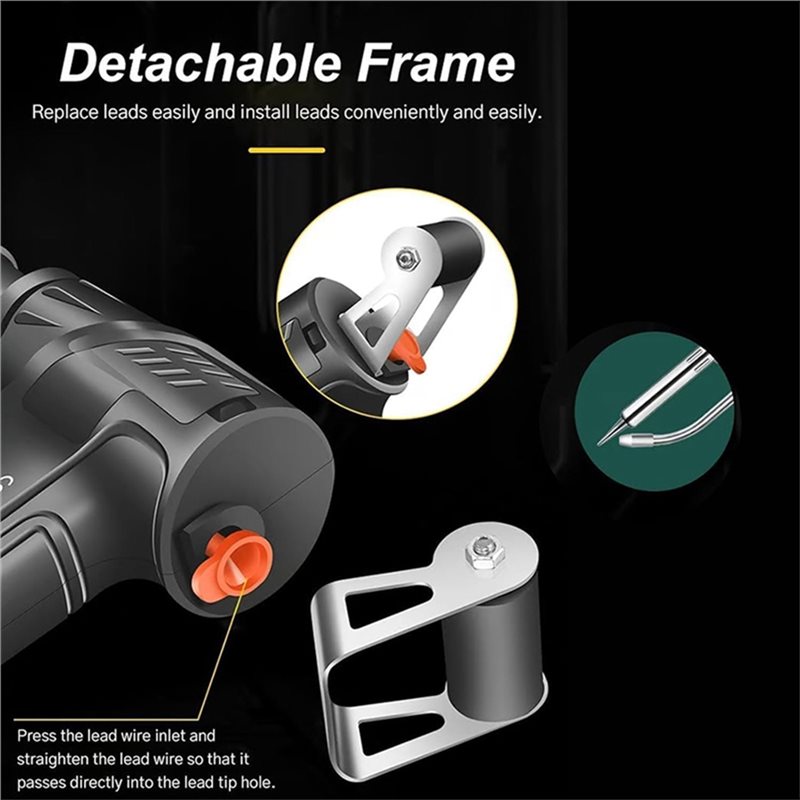 B23B, İçten Isıtmalı, Endüstri - Industrial Heated Laser Welding Tool incelemesi ve fiyatı