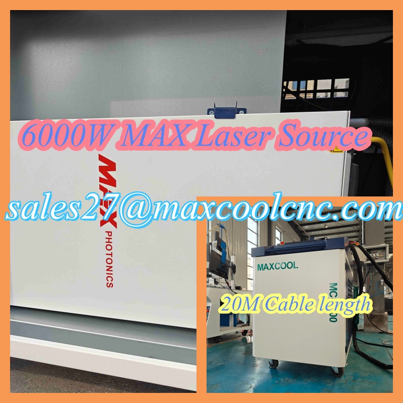 MAXCOOL Endüstriyel Fiber Laze - Industrial Laser Paint Remover incelemesi ve fiyatı