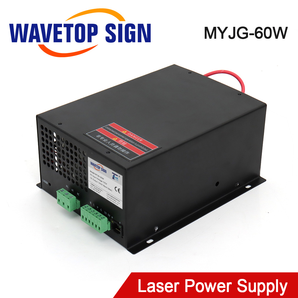 SignkoRay Co2 Lazer Güç Kaynağ - Laser Power Supply 60W incelemesi ve fiyatı