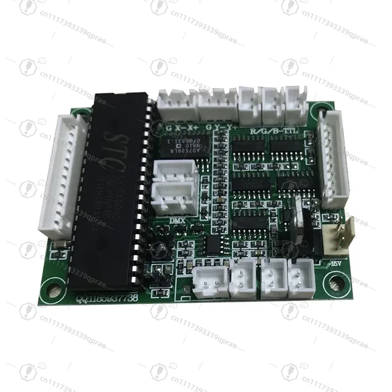Lazer Kontrol Devre Kartı 20K  - Laser Controller Board incelemesi ve fiyatı