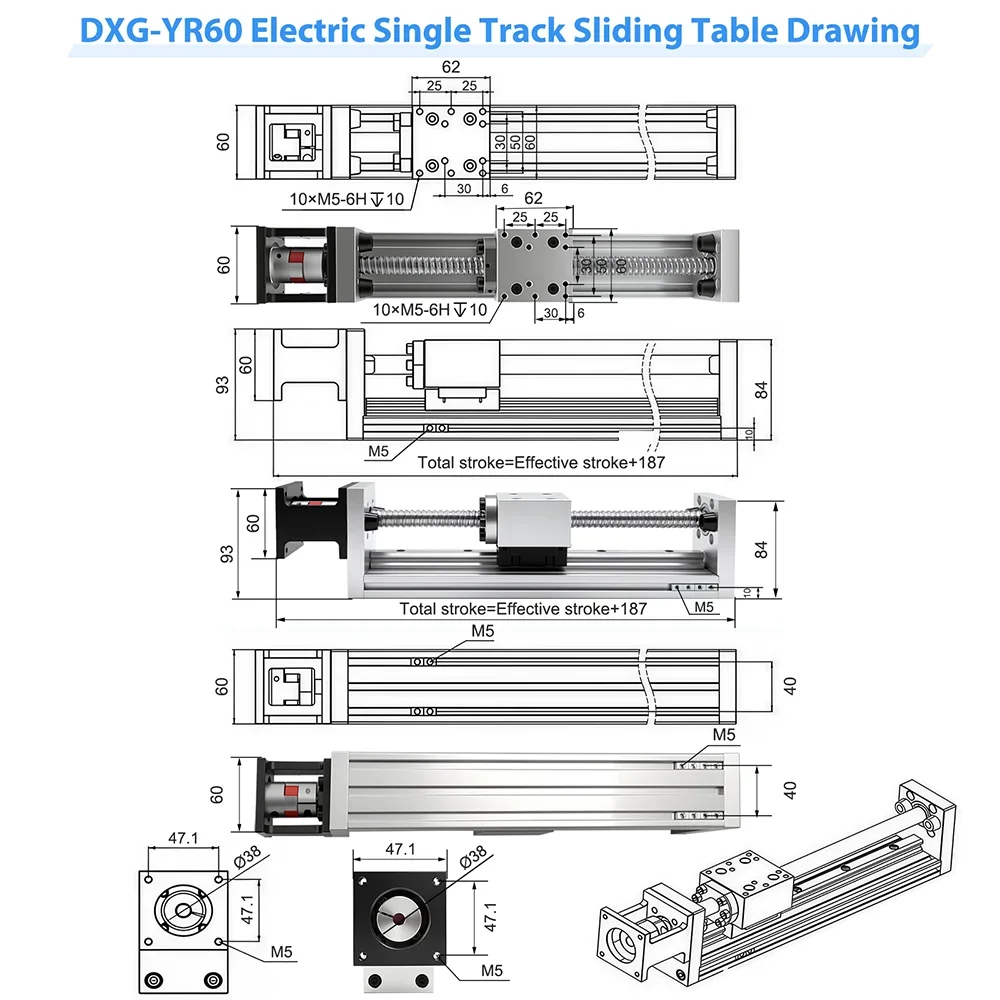 Yüksek Hassasiyetli 0.03mm Min - Servo Motor Cnc incelemesi ve fiyatı