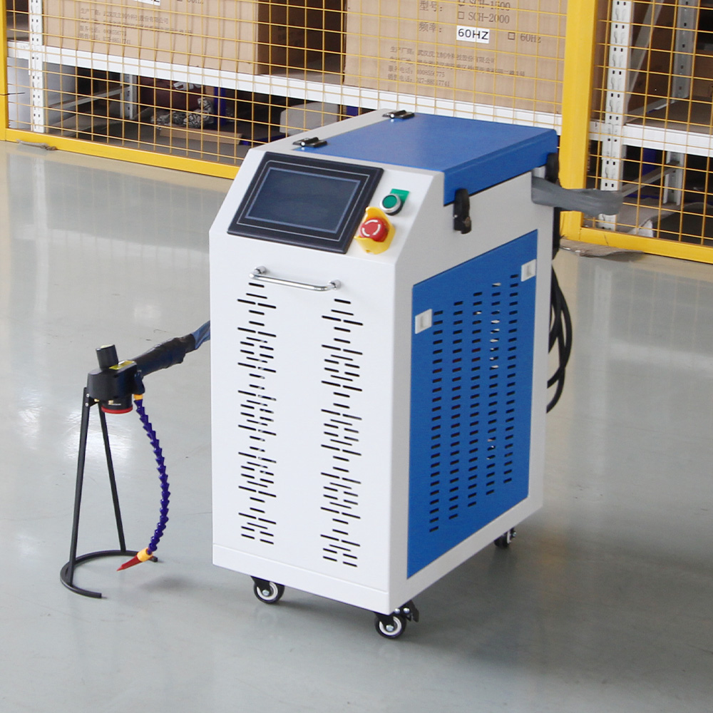 Özelleştirilmiş Lazer Temizlem - Industrial Laser Machine Price incelemesi ve fiyatı