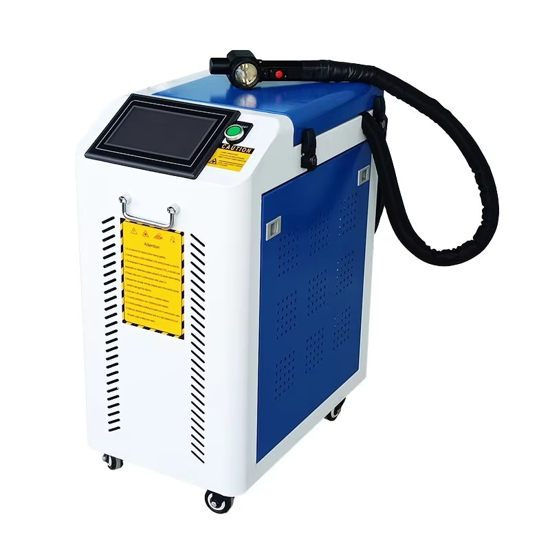 Özelleştirilmiş Lazer Temizlem - Industrial Laser Machine Price incelemesi ve fiyatı