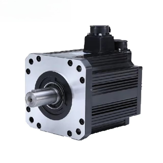   Yeni Yüksek Hızlı 7.5Kw 48N. - Servo Motor Cnc incelemesi ve fiyatı