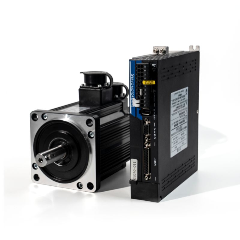 Yüksek Verimli 110 Servo Motor - Servo Motor Cnc incelemesi ve fiyatı