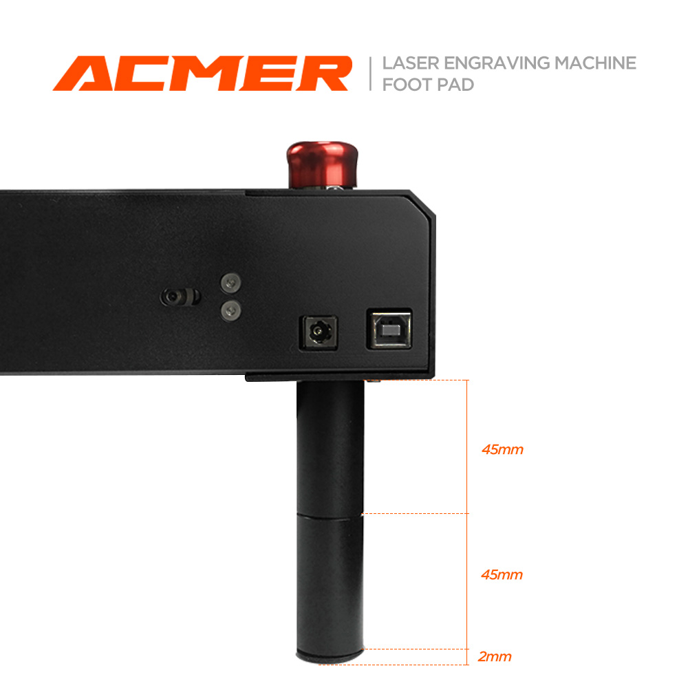 ACMER Yükseklik Artırıcı Kolon - Industrial Laser Technology incelemesi ve fiyatı