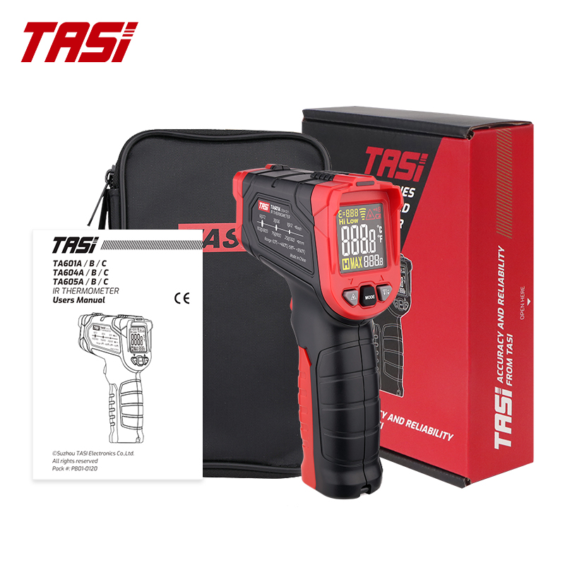 TASI TA601A TA601B TA601C Kızı - Industrial Laser Temperature incelemesi ve fiyatı